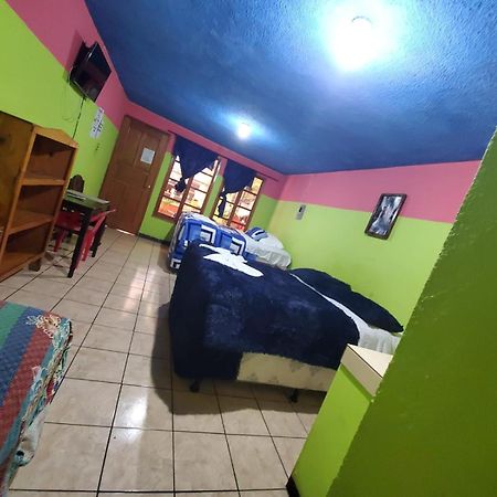 Hotel Kasa Kamelot Quetzaltenango Exterior foto